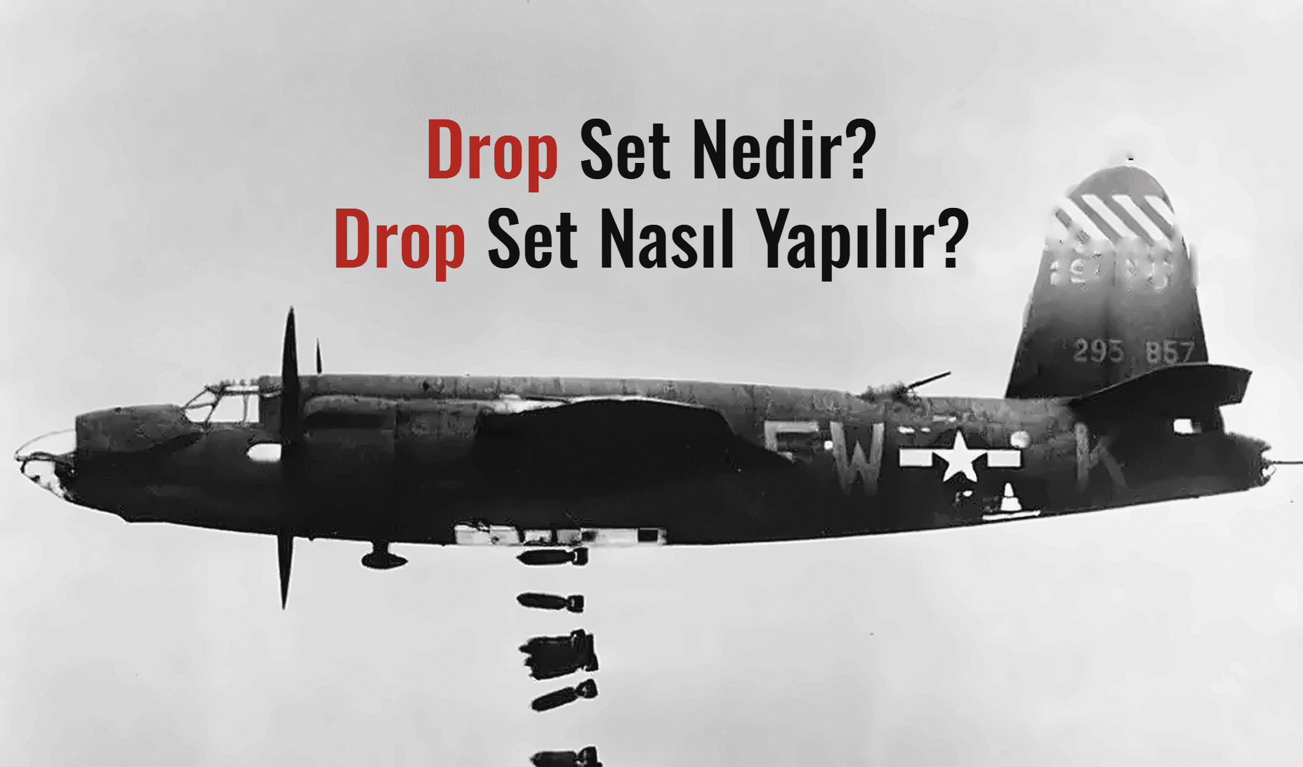 Drop Set Nedir, Nasıl Yapılır?