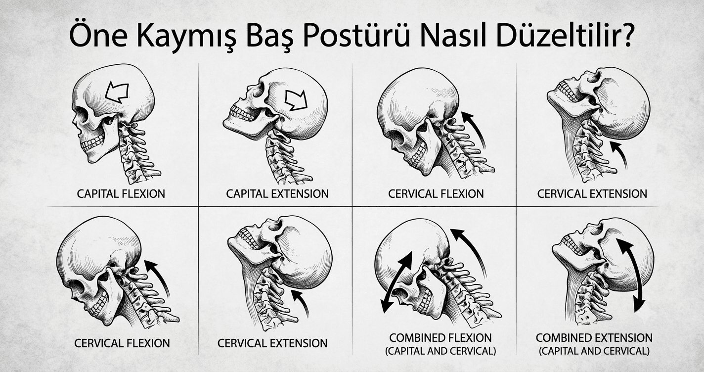 boyun düzeltici egzersiz
