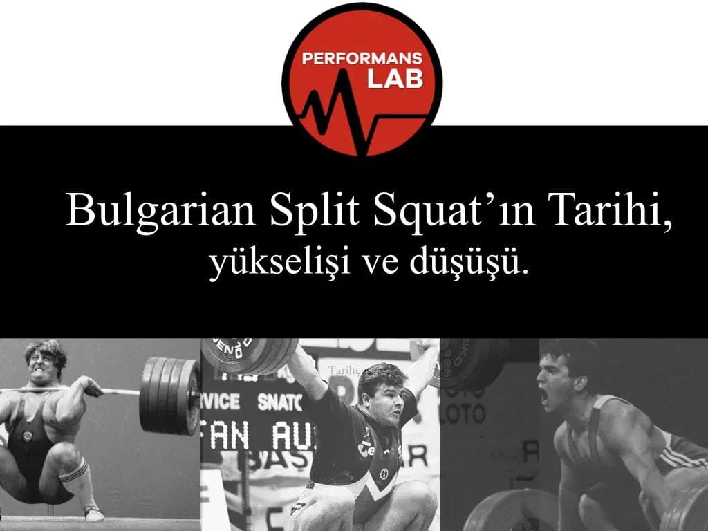 Bulgarian split squat nedir ?