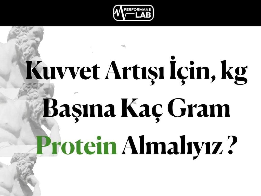 Ne kadar protein almalıyız ?