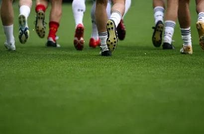 Futbolcularda Dominant Bacak ve Sportif Yaralanma İlişkisi