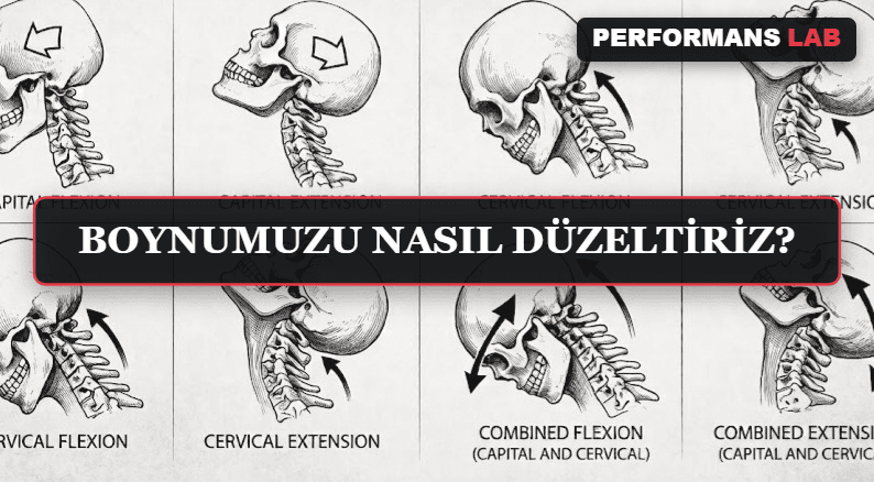 Öne Kaymış Baş Postürü Nasıl Düzeltilir?