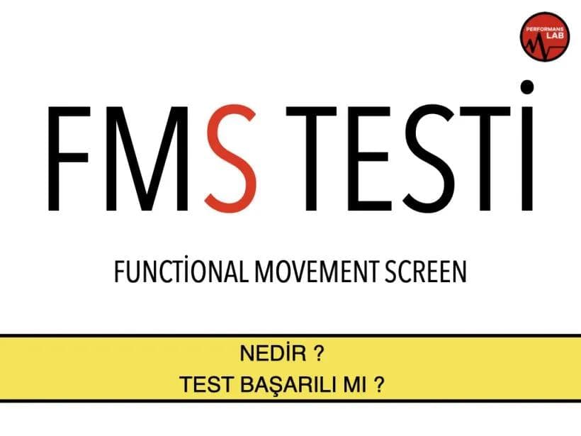 Fms testleri