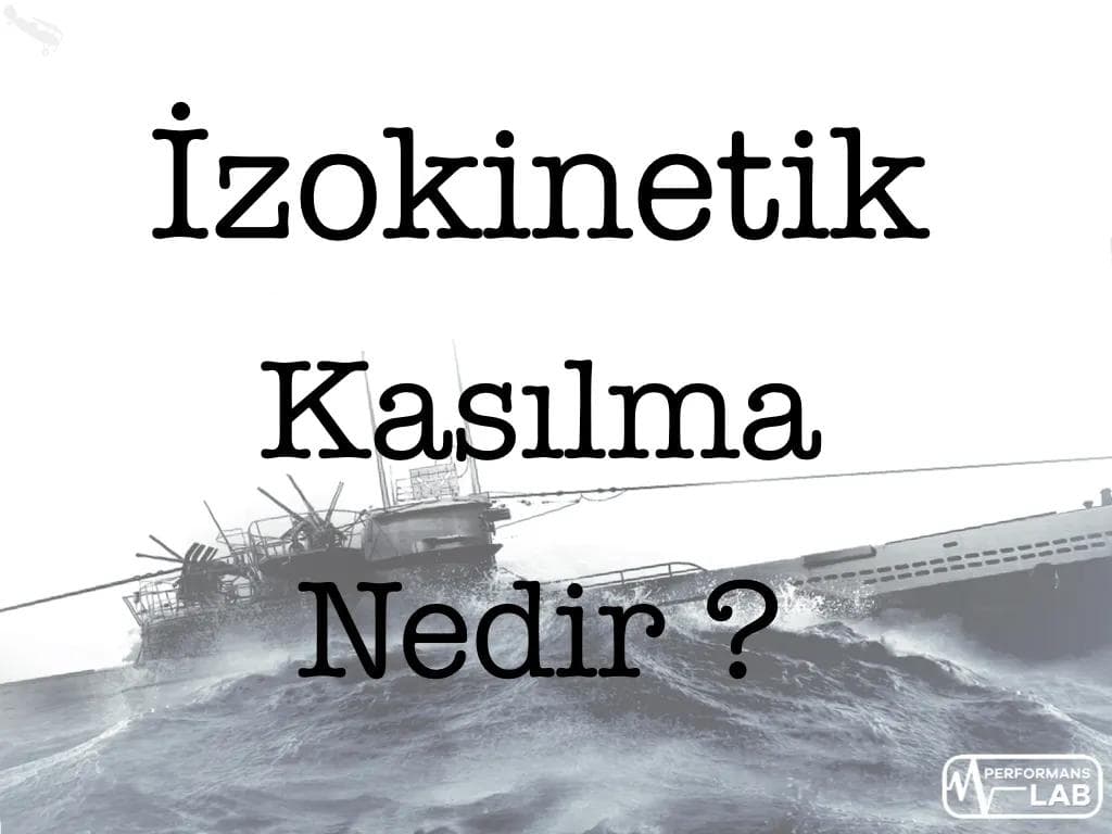 İzokinetik Kasılma Nedir ?