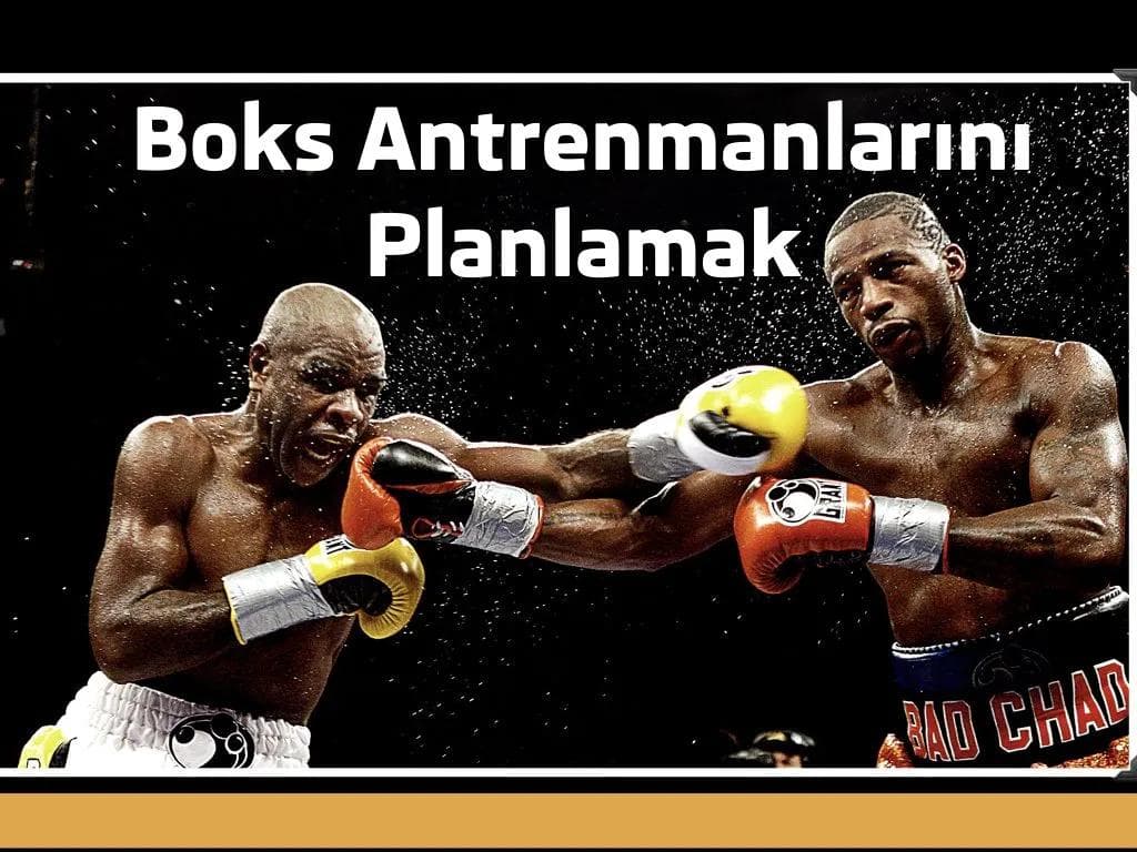 Boks Antrenmanları