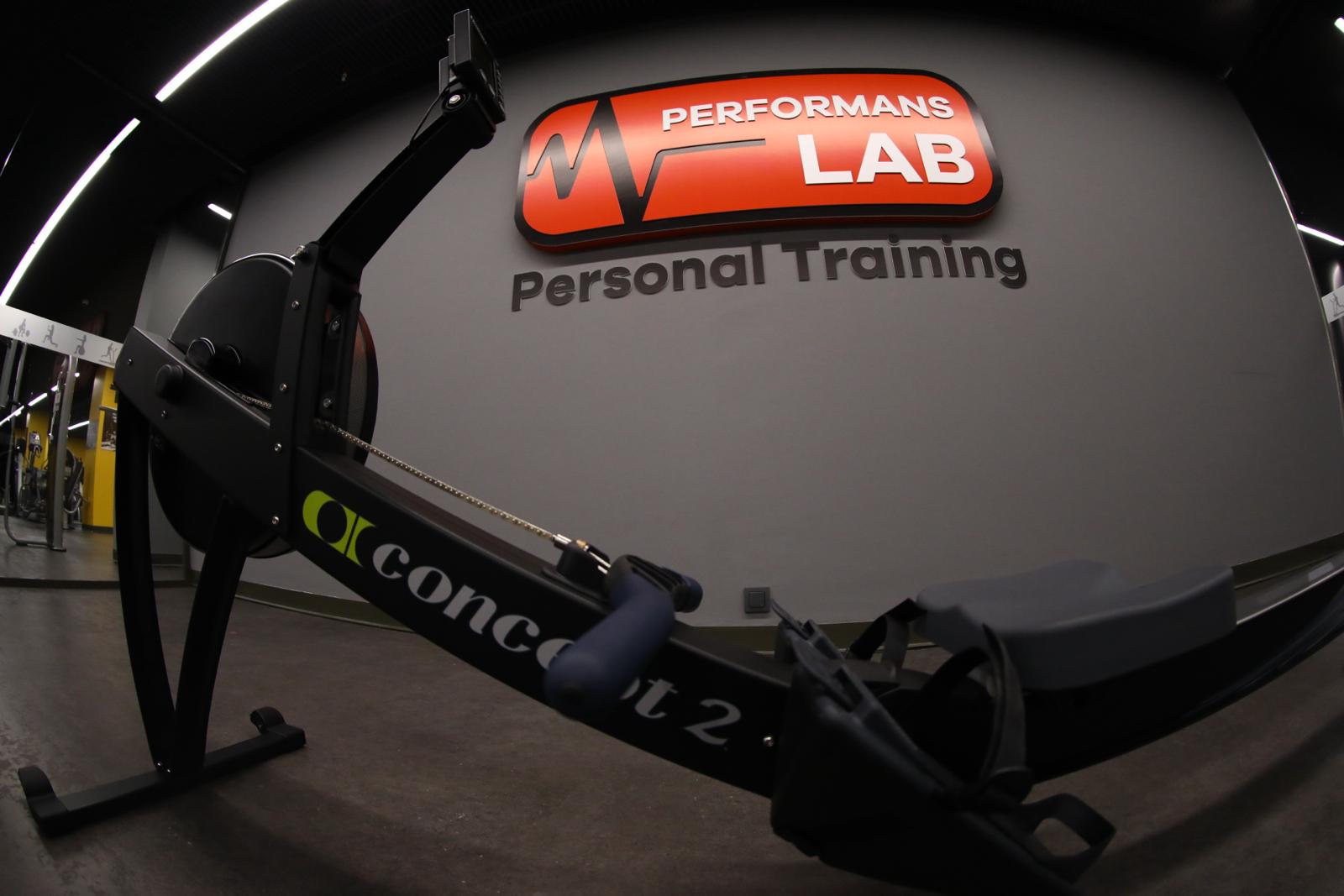 Performans Lab Levent