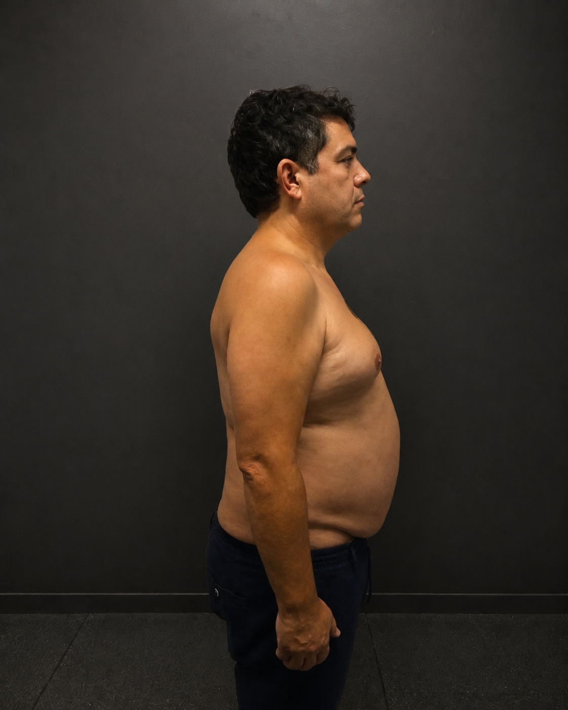Serkan Öztürk, 40 önce